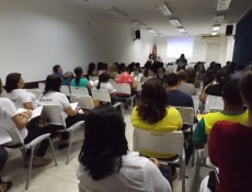 Evento da secretaria municipal da educação de Guarabira